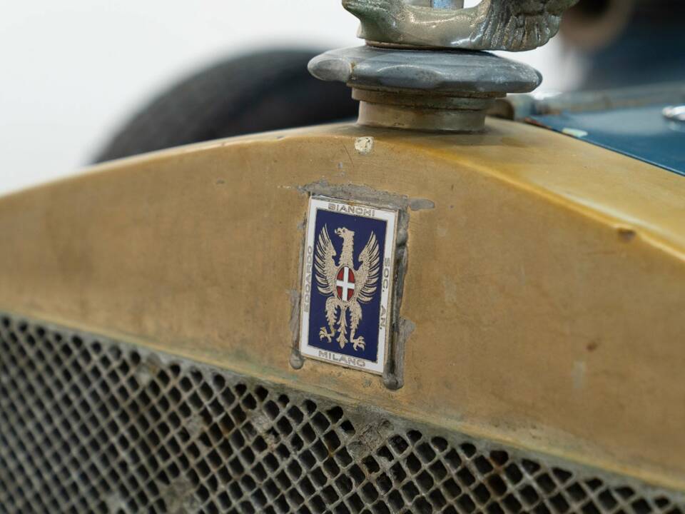 Image 30/50 of Bianchi S5 (1928)