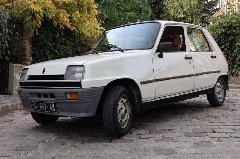 Bild 5/35 von Renault R 5 GTL Lauréate (1982)