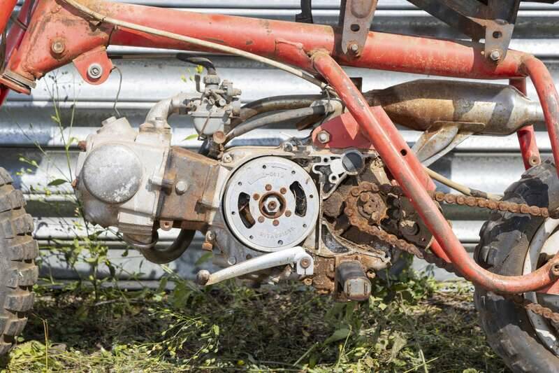 Imagen 4/12 de Honda DUMMY (1968)