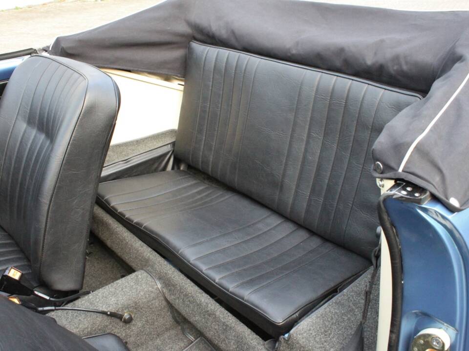 Imagen 14/27 de Volkswagen Karmann Ghia 1600 (1971)