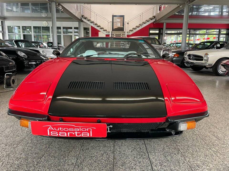 Image 3/19 of De Tomaso Pantera GTS (1980)