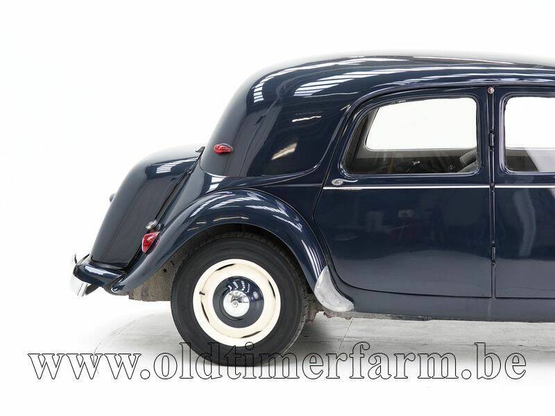 Imagen 14/15 de Citroën Traction Avant 11 B (1955)