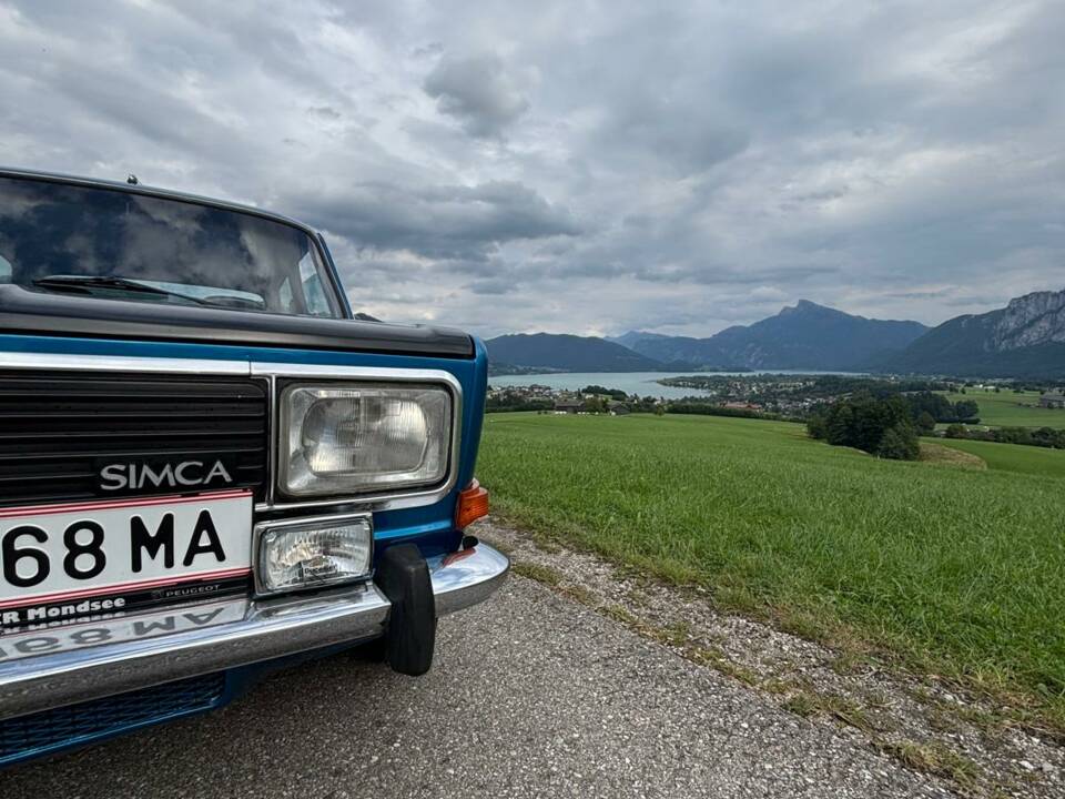 Image 70/94 of SIMCA 1000 Rallye 2 (1977)