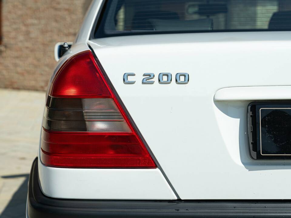 Bild 19/50 von Mercedes-Benz C 200 Kompressor (1996)