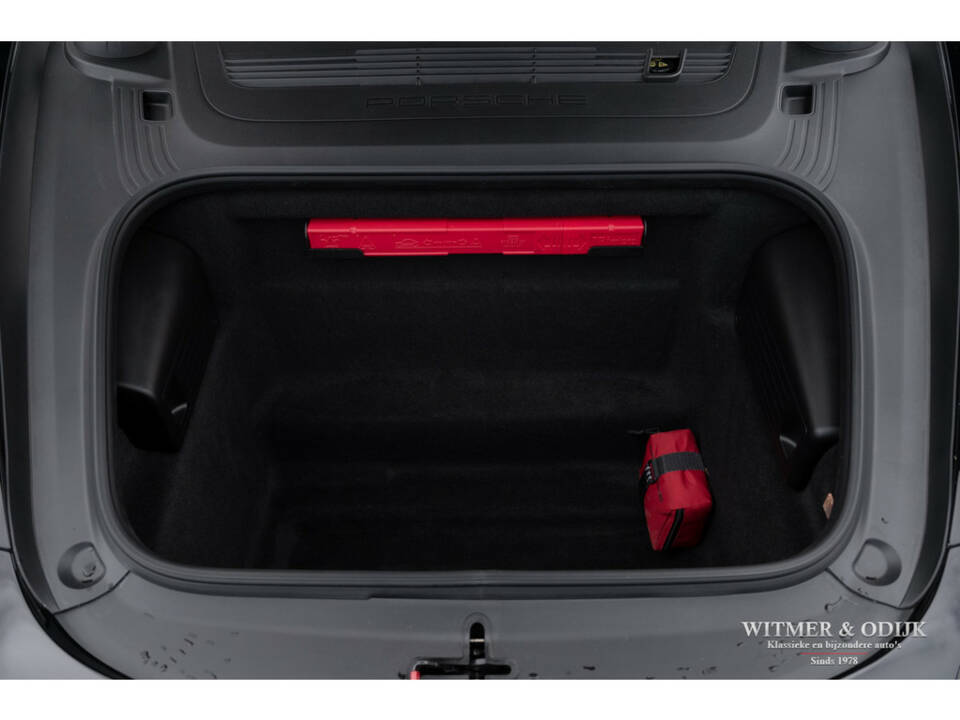 Image 30/30 of Porsche 718 Boxster (2016)