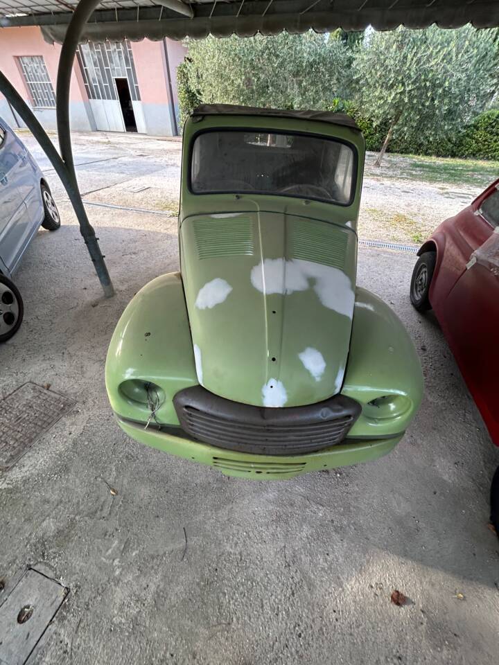 Afbeelding 5/5 van FIAT 500 C Topolino (1952)