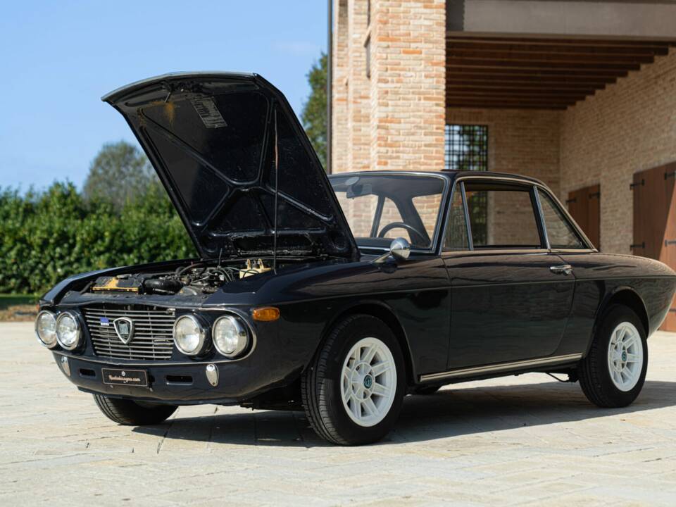 Image 47/50 of Lancia Fulvia Coupe Rallye (1967)