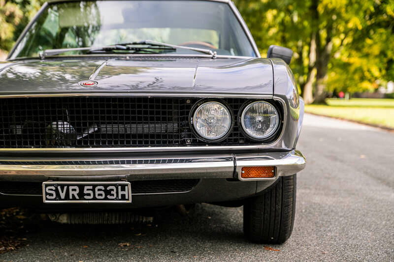 Image 10/50 of FIAT Dino 2400 Coupe (1970)