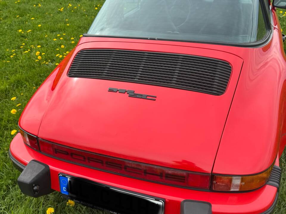 Bild 6/8 von Porsche 911 SC 3.0 (1978)