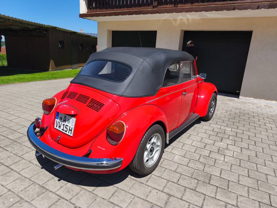 Image 7/18 of Volkswagen Beetle 1303 LS (1976)