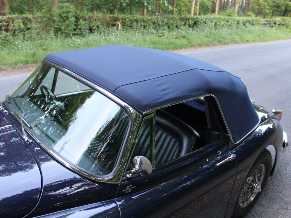 Image 17/18 of Jaguar XK 150 3.8 S DHC (1960)