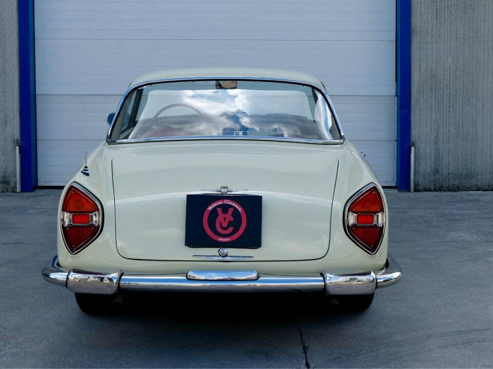 Imagen 3/40 de Lancia Flaminia GT Touring (1961)