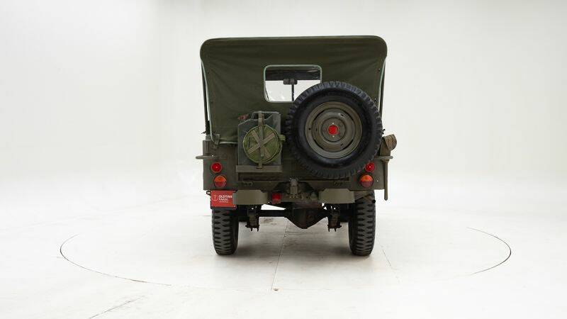Afbeelding 12/15 van Willys Jeep M38 A1 (1967)