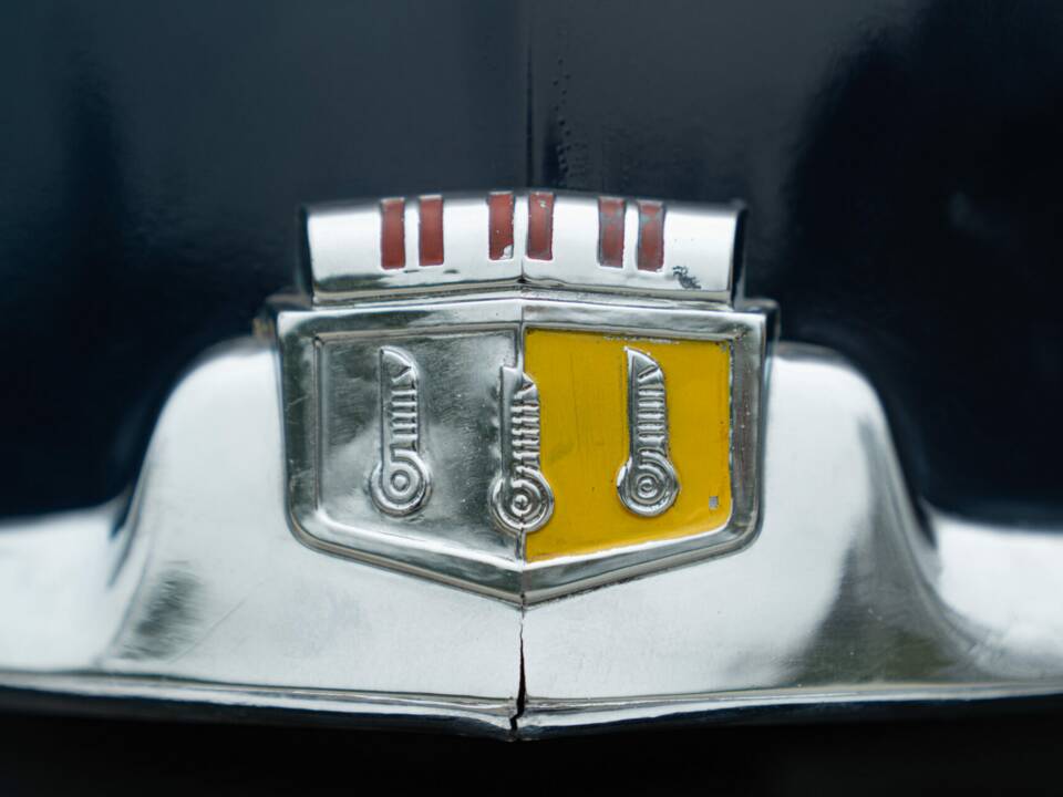Bild 37/50 von Opel Kapitän (1951)