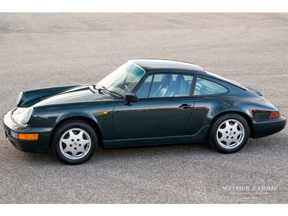 Image 1/42 of Porsche 911 Carrera 4 (1990)