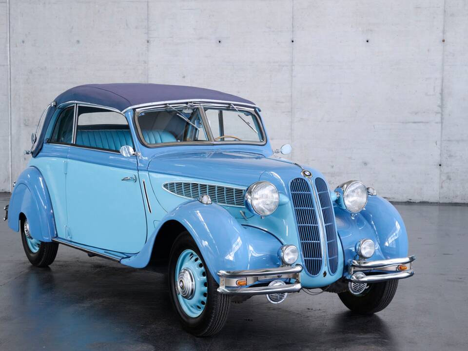 Image 28/50 of BMW 326 Autenrieth (1937)