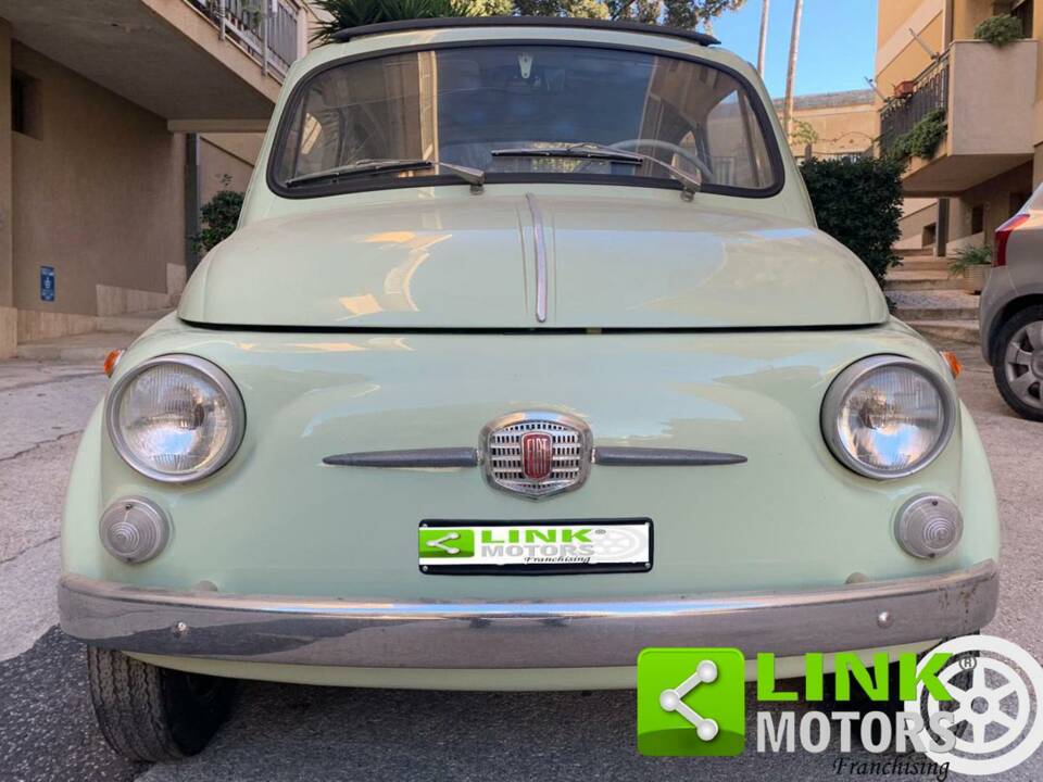 Image 2/10 of FIAT 500 Nuova (1960)
