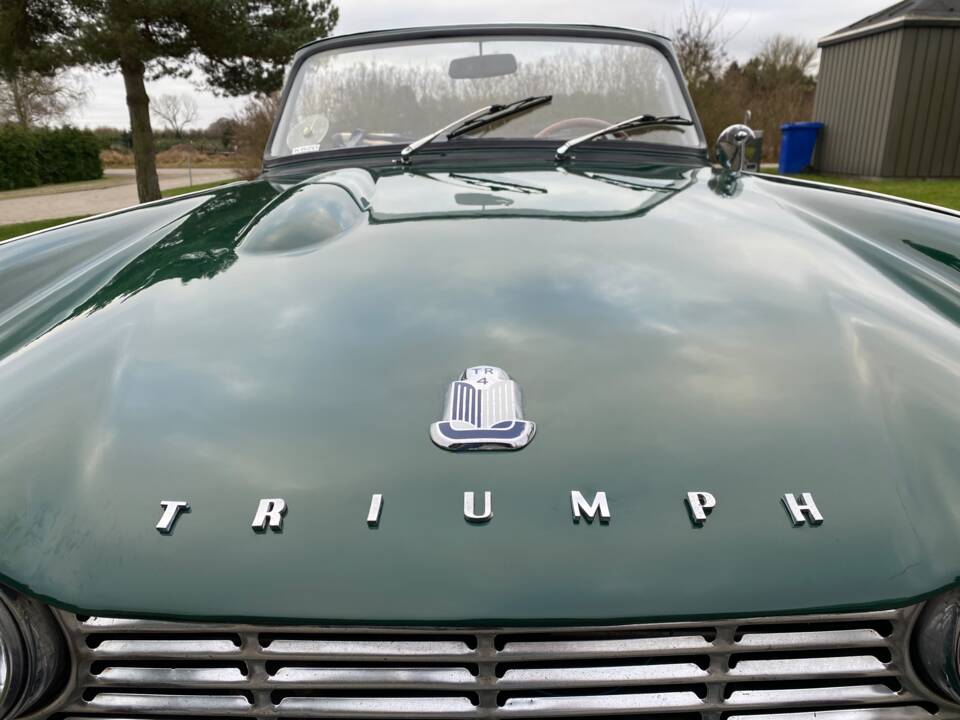 Image 10/66 of Triumph TR 4 (1964)