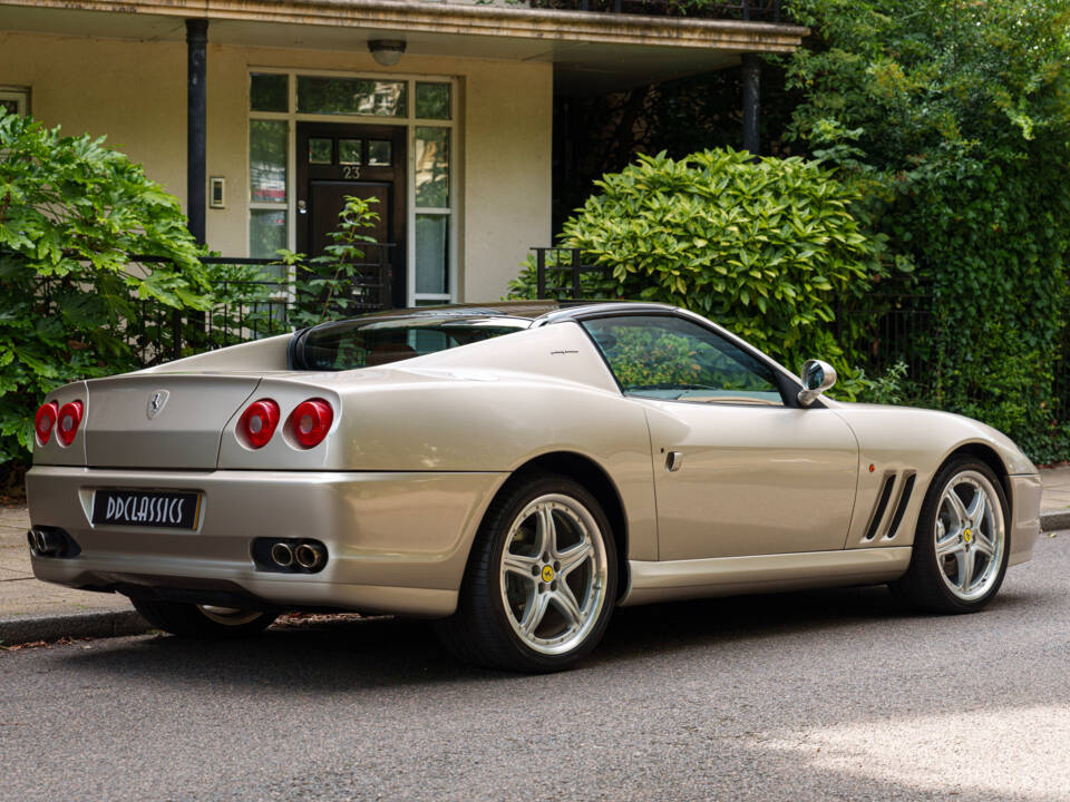 Image 8/32 of Ferrari 575 Superamerica F1 (2005)