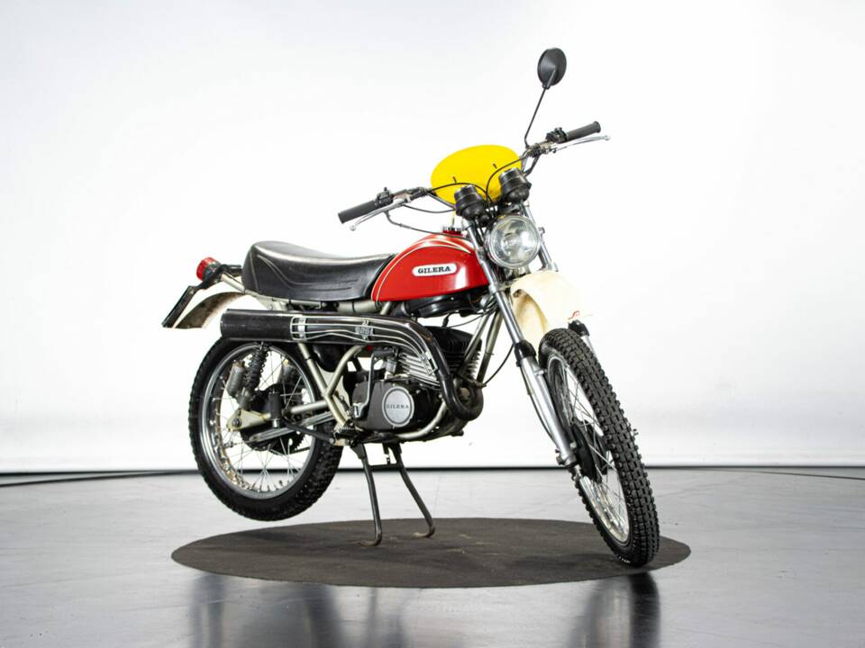 Afbeelding 6/50 van Gilera 125 GR-1 (1983)