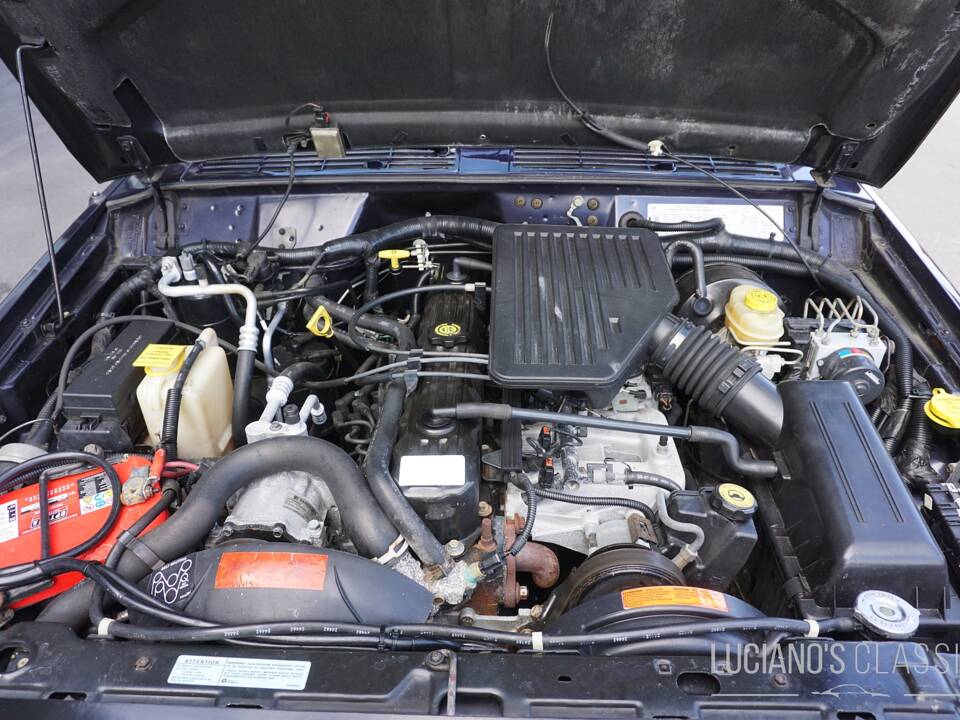 Bild 44/57 von Jeep Cherokee (1998)