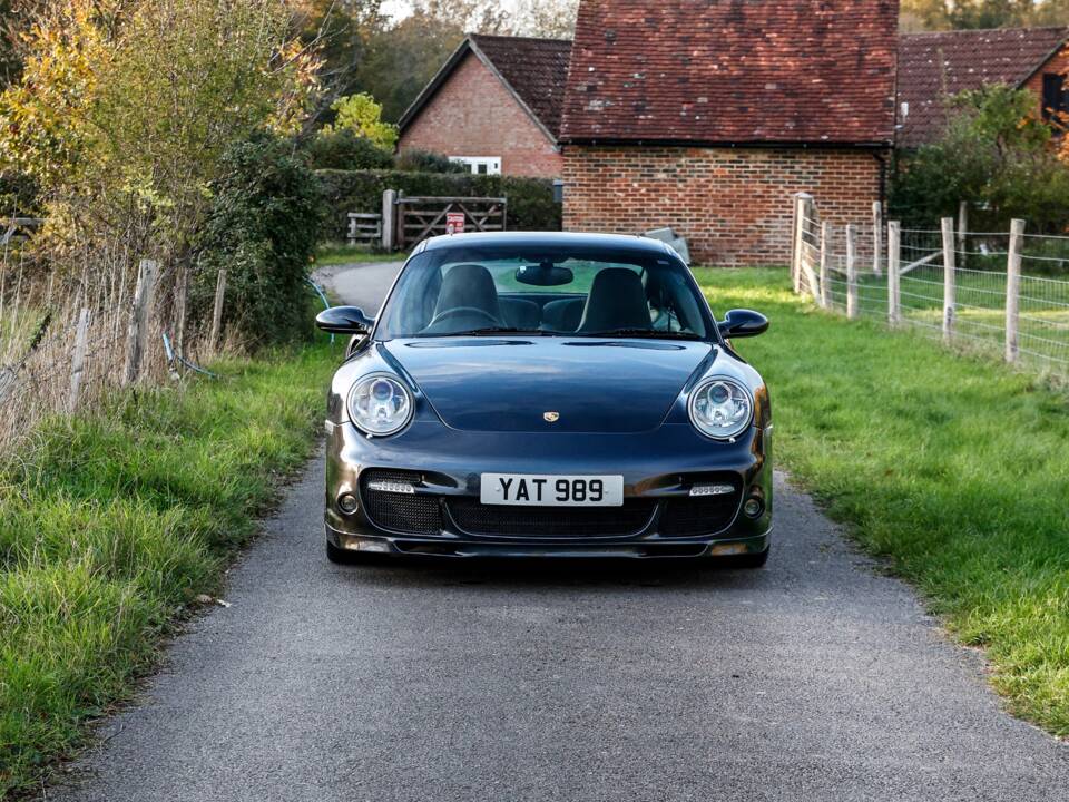 Bild 11/37 von Porsche 911 Turbo (2007)