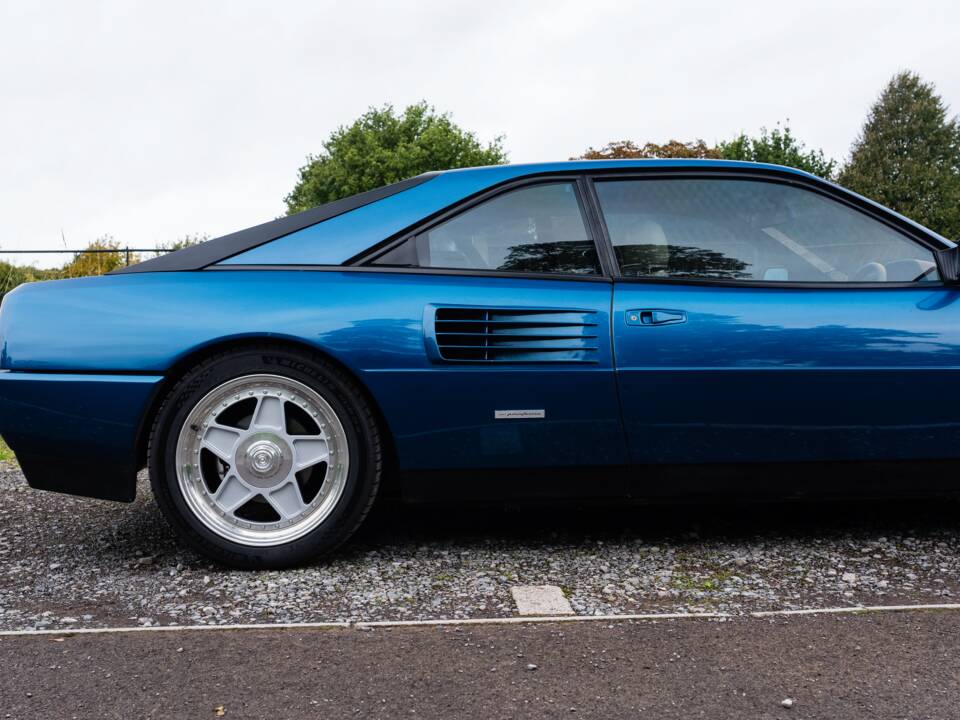 Imagen 10/58 de Ferrari Mondial T (1990)