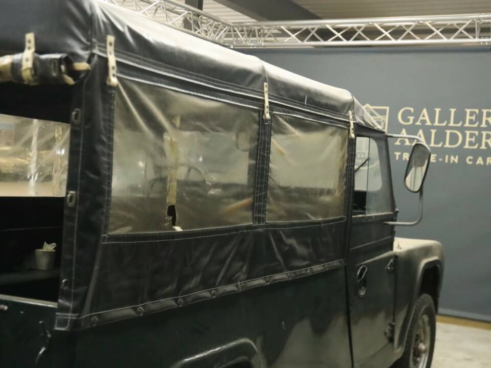 Imagen 30/50 de Austin Gipsy (1968)