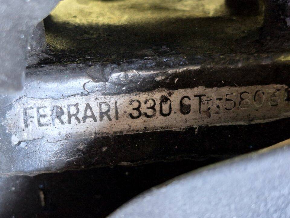 Imagen 64/66 de Ferrari 330 GT 2+2 (1964)