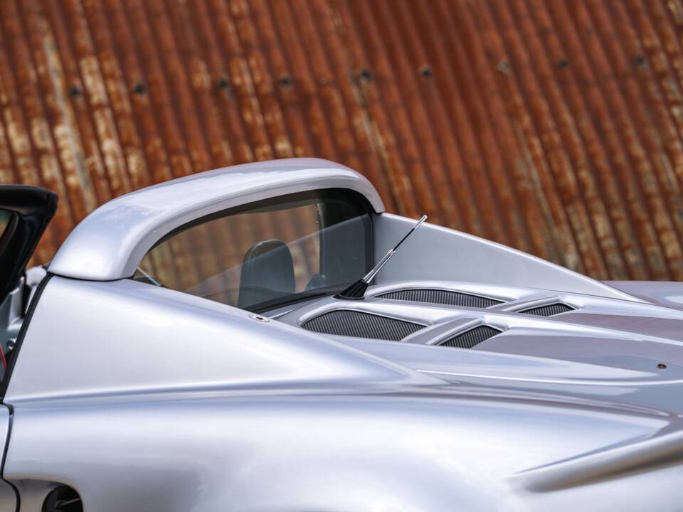 Image 20/37 de Lotus Elise 111 (1998)