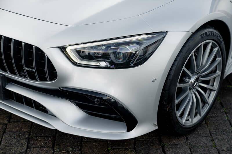 Image 32/50 of Mercedes-AMG GT 43 (2020)