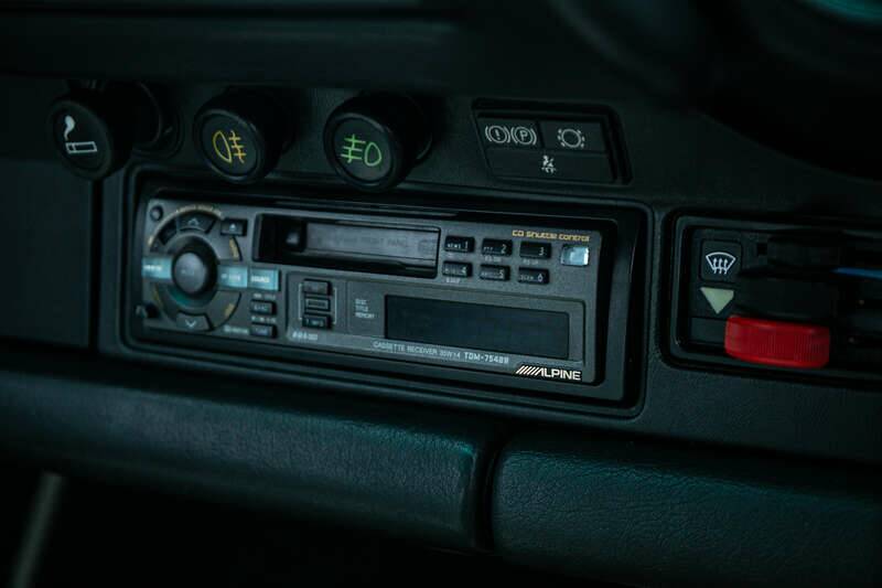 Bild 25/47 von Porsche 911 Turbo 3.3 (1987)