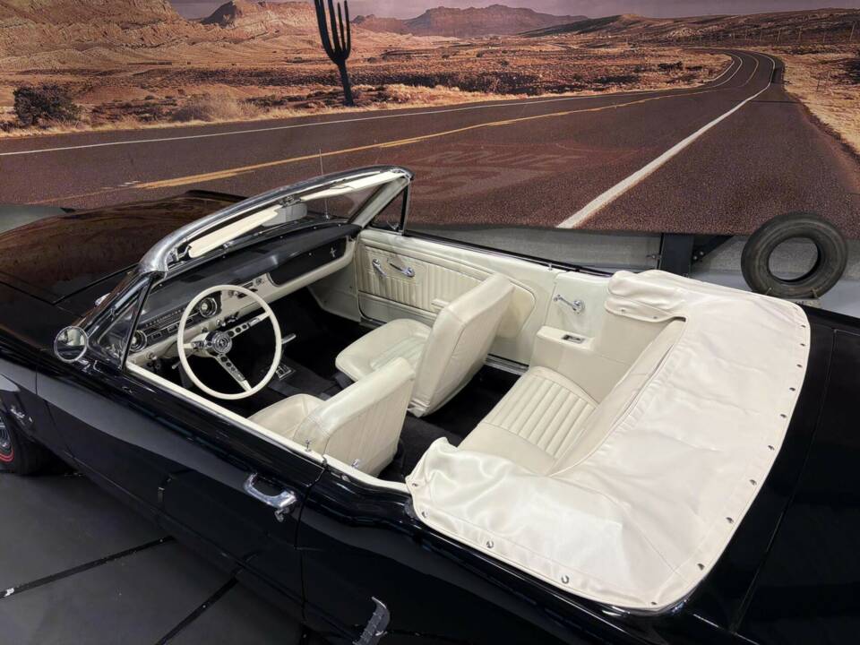 Image 34/50 of Ford Mustang 289 (1965)