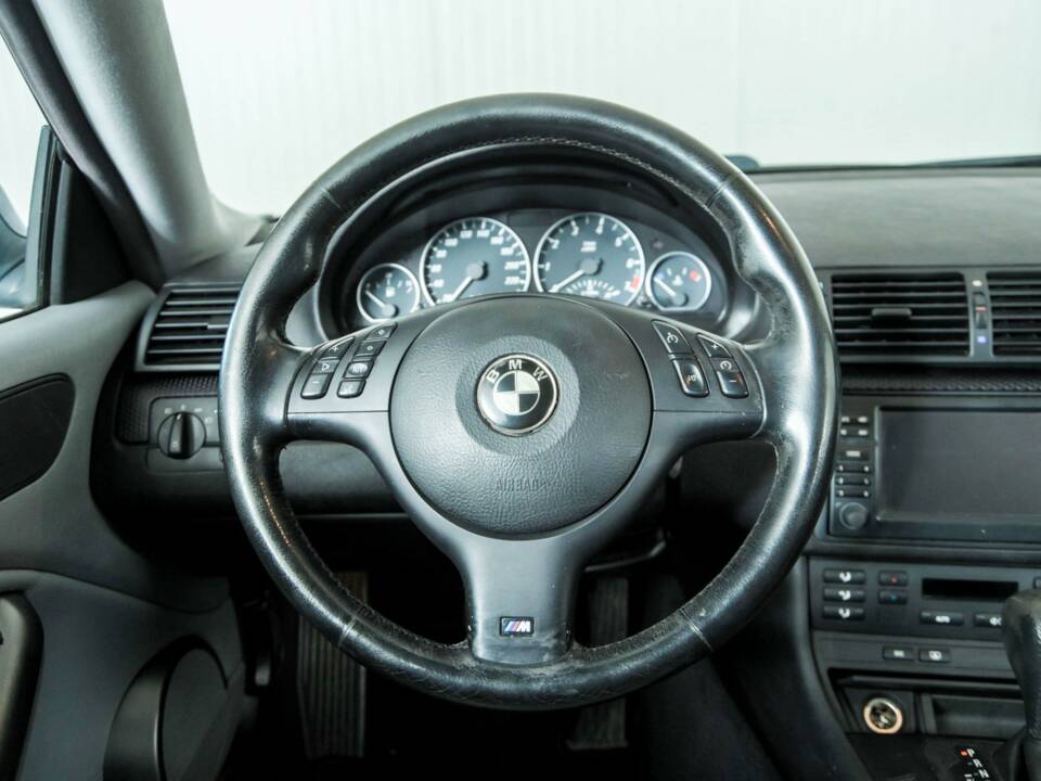 Bild 8/50 von BMW 320Ci (2003)