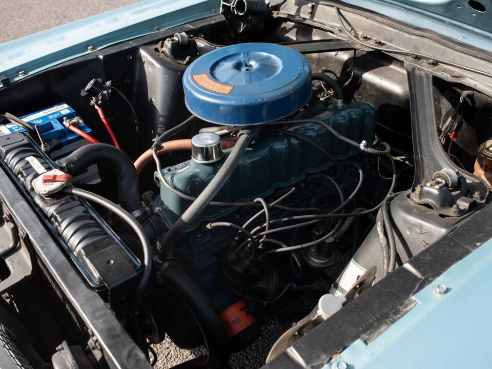 Image 29/50 of Ford Mustang 200 (1967)