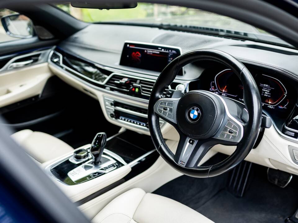 Bild 20/46 von BMW 740d xDrive (2022)