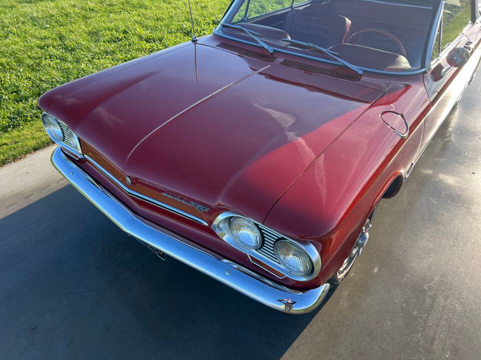 Immagine 6/85 di Chevrolet Corvair Monza Spyder (1963)