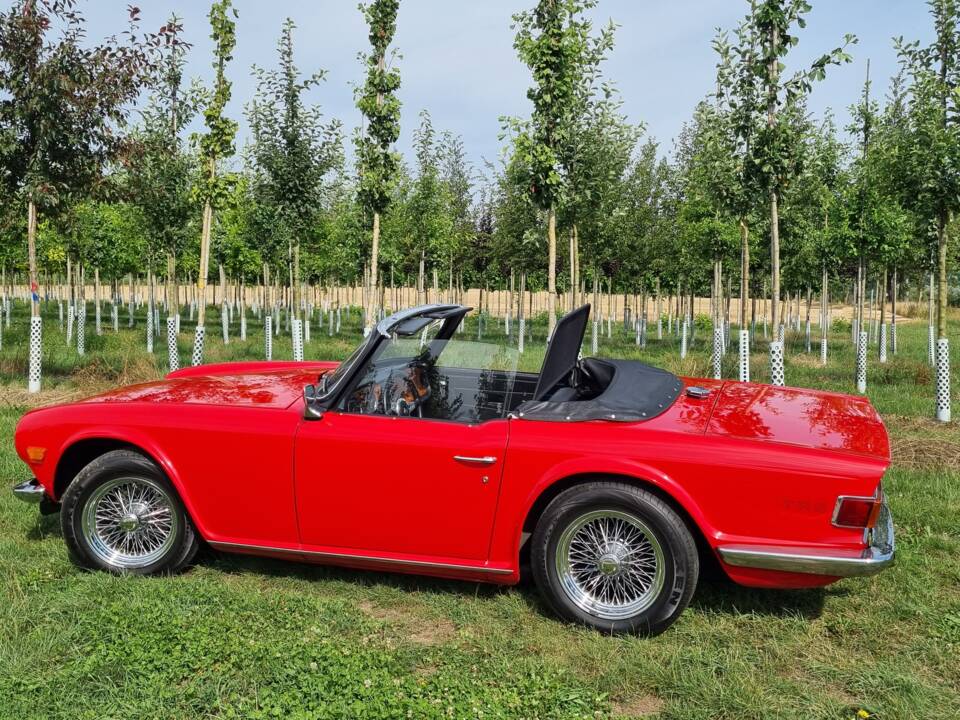 Bild 20/20 von Triumph TR 6 (1972)