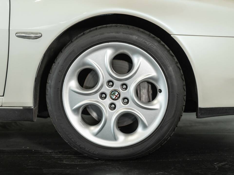 Bild 10/47 von Alfa Romeo 166 3.0 V6 24V (1999)