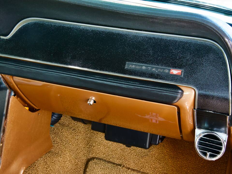 Afbeelding 24/58 van Ford Mustang 289 (1967)