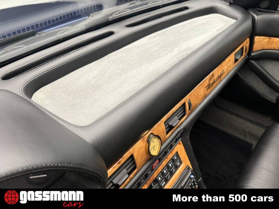 Image 15/15 of Maserati Ghibli 2.8 (1994)