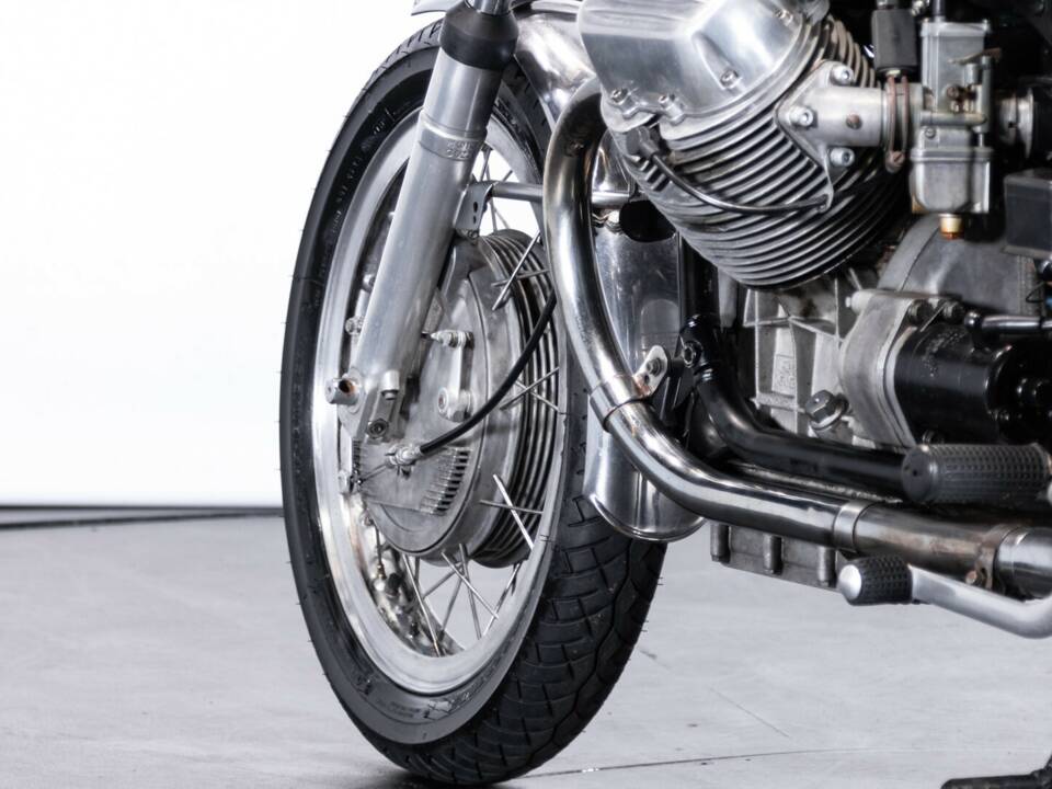 Imagen 14/40 de Moto Guzzi DUMMY (1973)