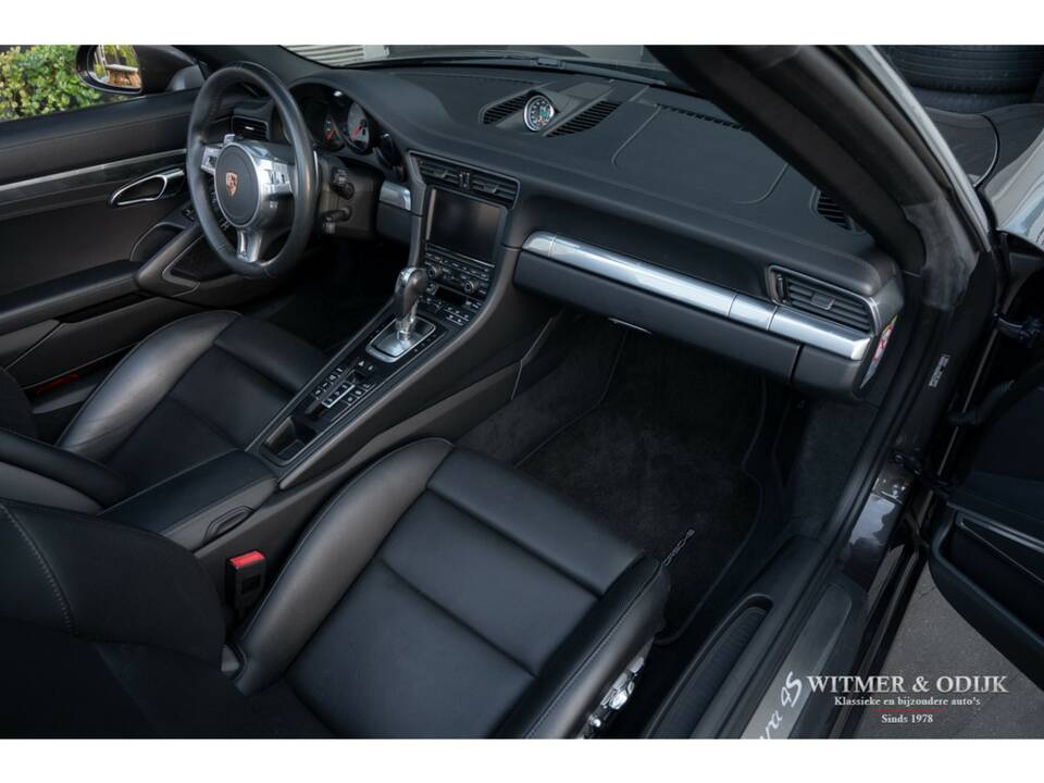Afbeelding 4/44 van Porsche 911 Carrera 4S (2013)