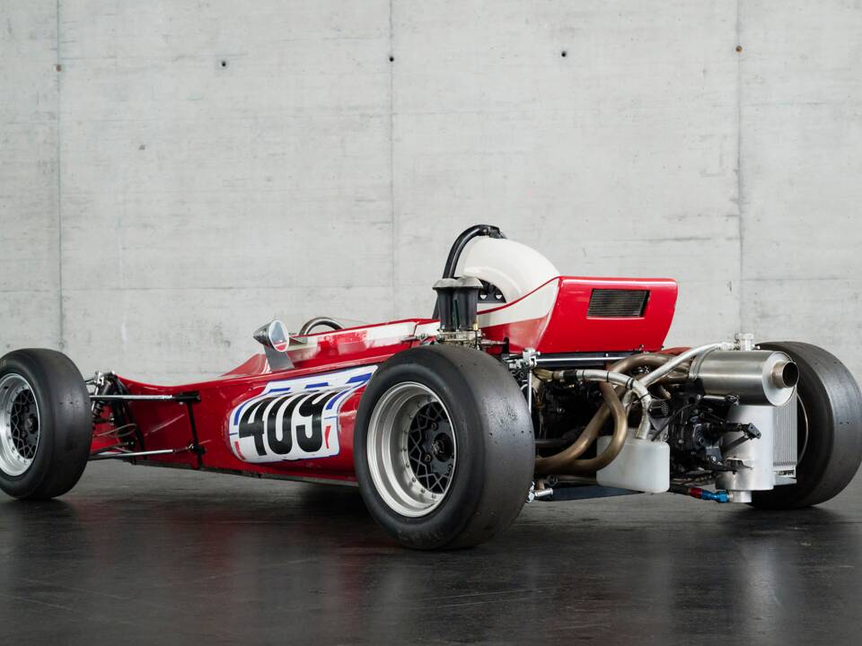 Bild 20/50 von Kaimann Formel Super V Rennwagen (1971)