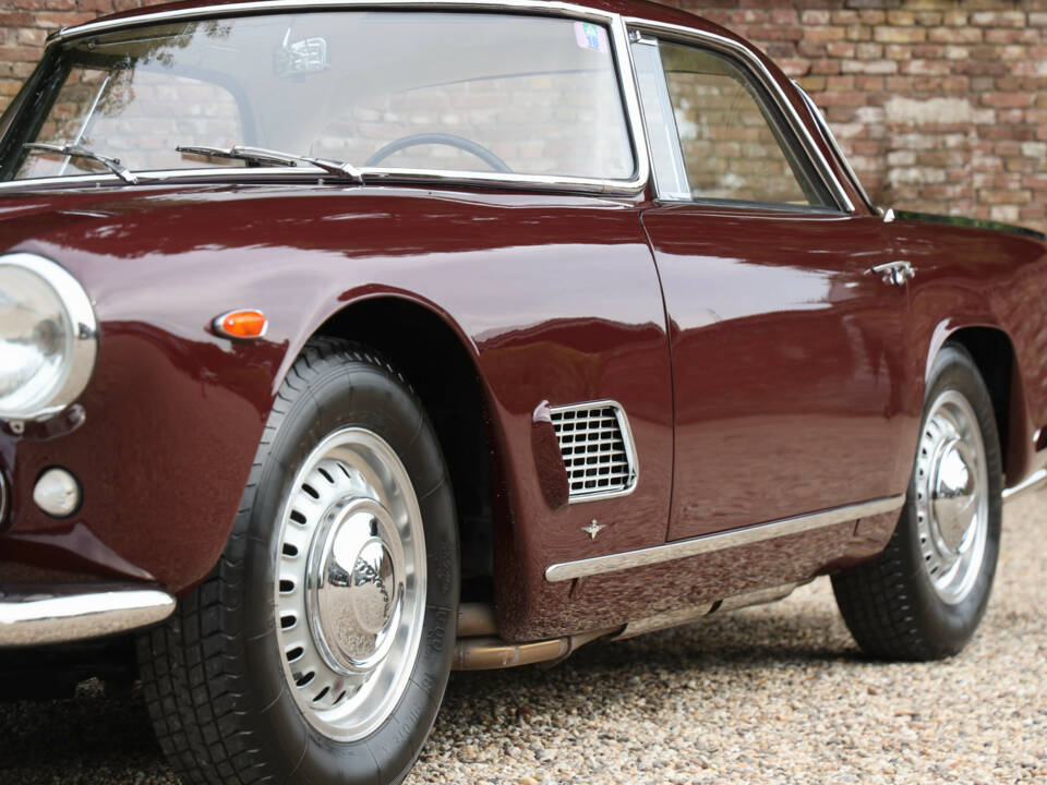 Image 31/50 of Maserati 3500 GT Frua (1961)