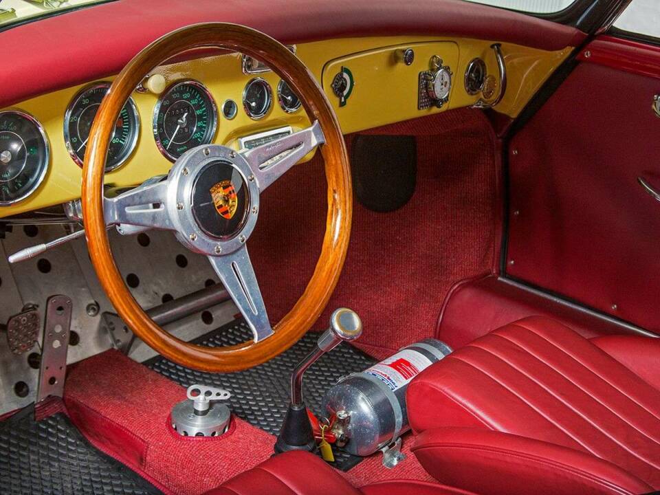 Immagine 21/35 di Porsche 356 A 1600 (1956)