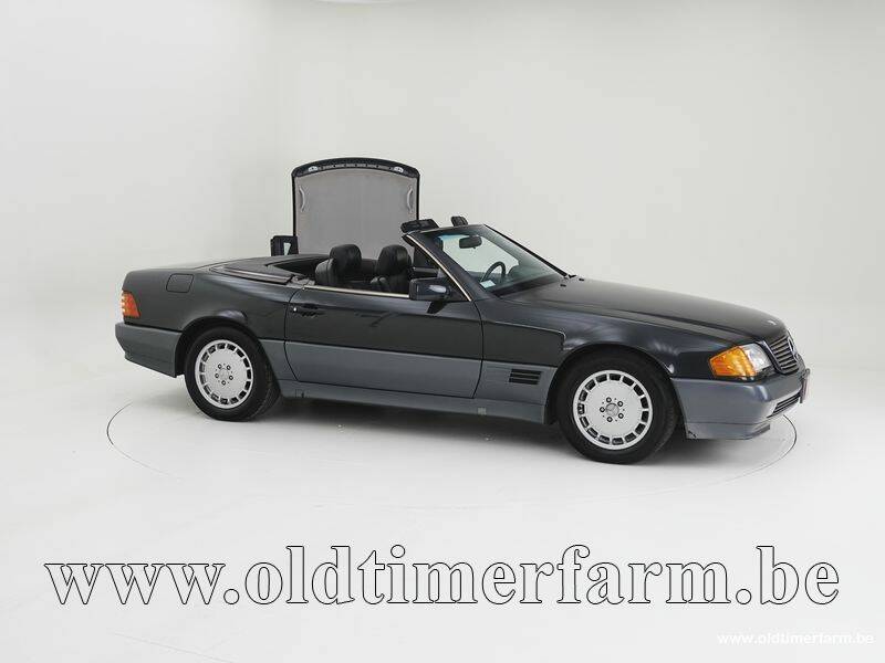 Image 3/15 of Mercedes-Benz 500 SL (1991)