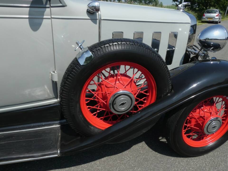 Immagine 11/16 di Chevrolet Serie BA (1932)