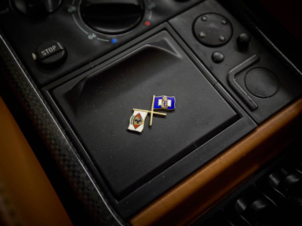 Image 81/100 of Ferrari F 355 Spider (1999)