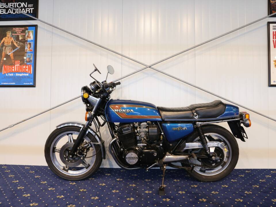 Immagine 42/48 di Honda CB 750 Four (1977)